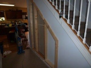 Hidden Room Under the Stairs : 11 Steps (with Pictures) – Instructables