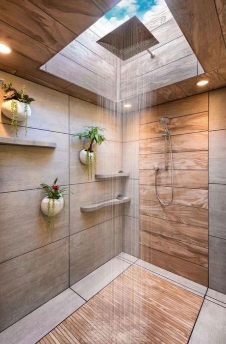 Amazing Bathroom Shower Ideas