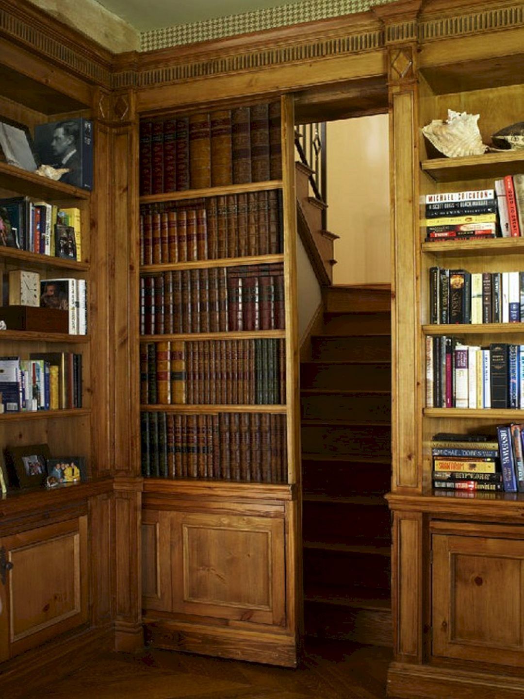 7 Amazing Hidden And Secret Room Ideas You Must Have  #Interior