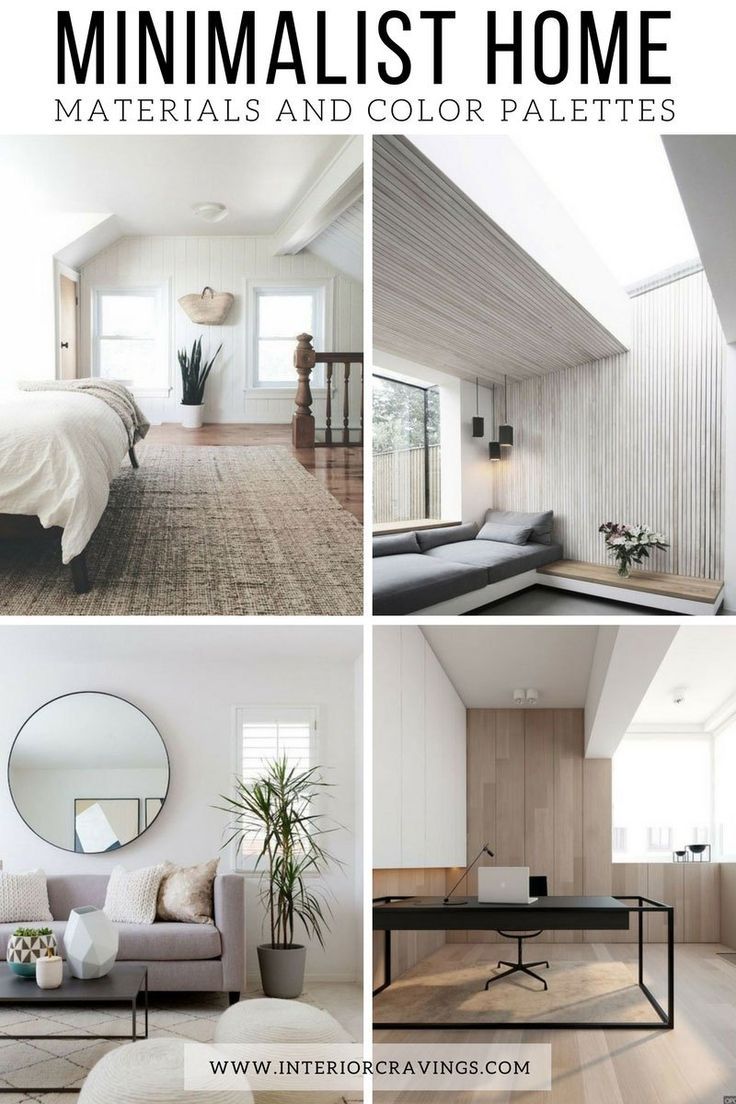 INTERIOR CRAVINGS MINIMALIST HOME ESSENTIALS MATERIALS AND COLOR PALETTES ROOM IDEAS AND MINIMALIST DECOR INSPIRATION 2