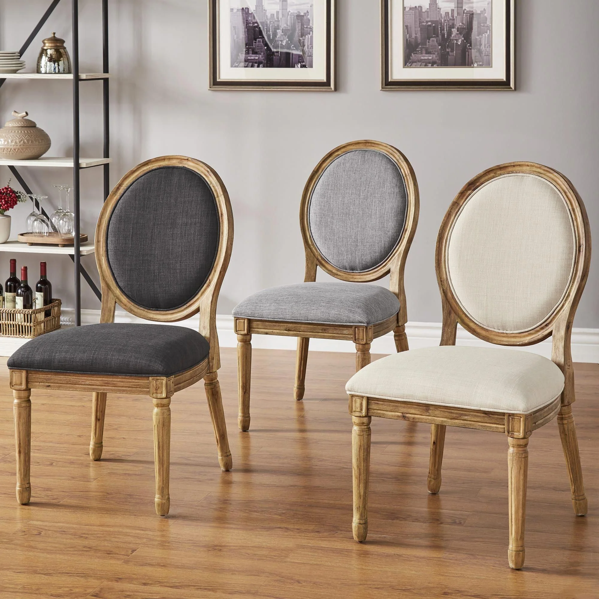 Buy Kitchen & Dining Room Chairs Online at Overstock | Our Best Dining Room & Bar Furniture Deals