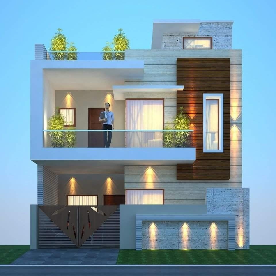 Top Amazing Modern House Designs