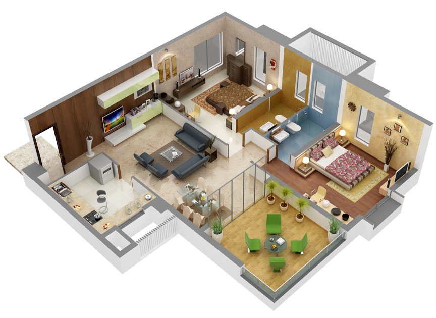 I migliori programmi per disegnare stanze e edifici, arredare casa in 3D e progettare appartamenti, facili da usare. 5 Software gratis per arredare case.