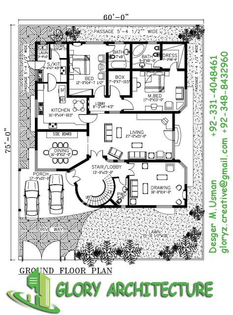 naval anchorage 1.5 house plan, naval anchorage 2 kanal house plan, naval anchorage house plan,