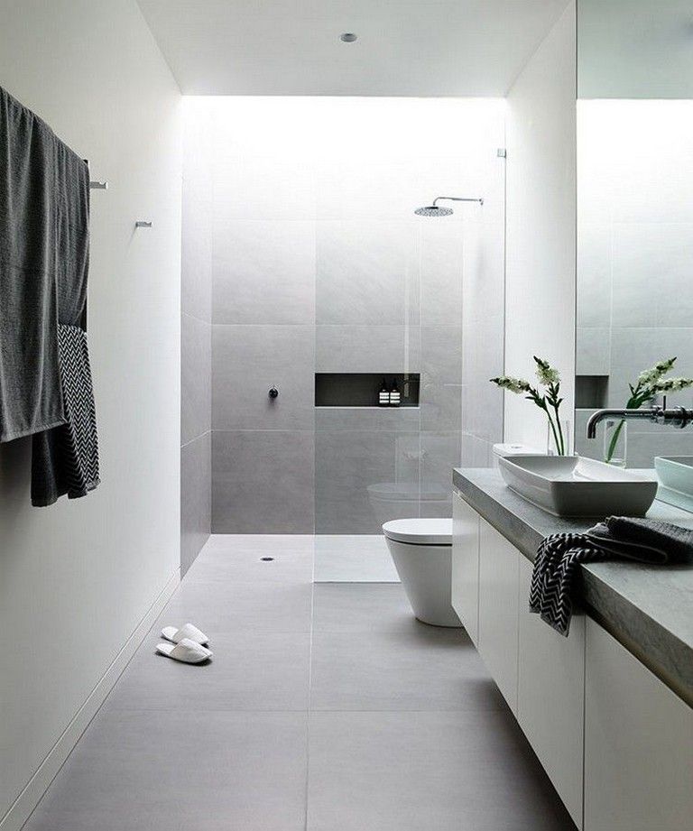 25+ AMAZING MINIMALIST BATHROOM IDEAS decor ideas