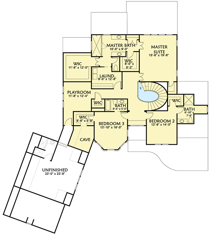 Stunning European House Plan Loaded with Special Details – 500000VV | Architectural Designs – House Plans