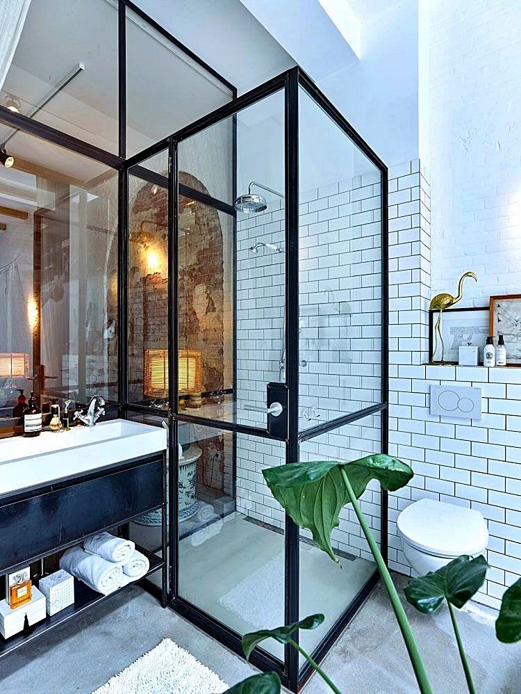 Gorgeous Bathroom Remodelling And Decor