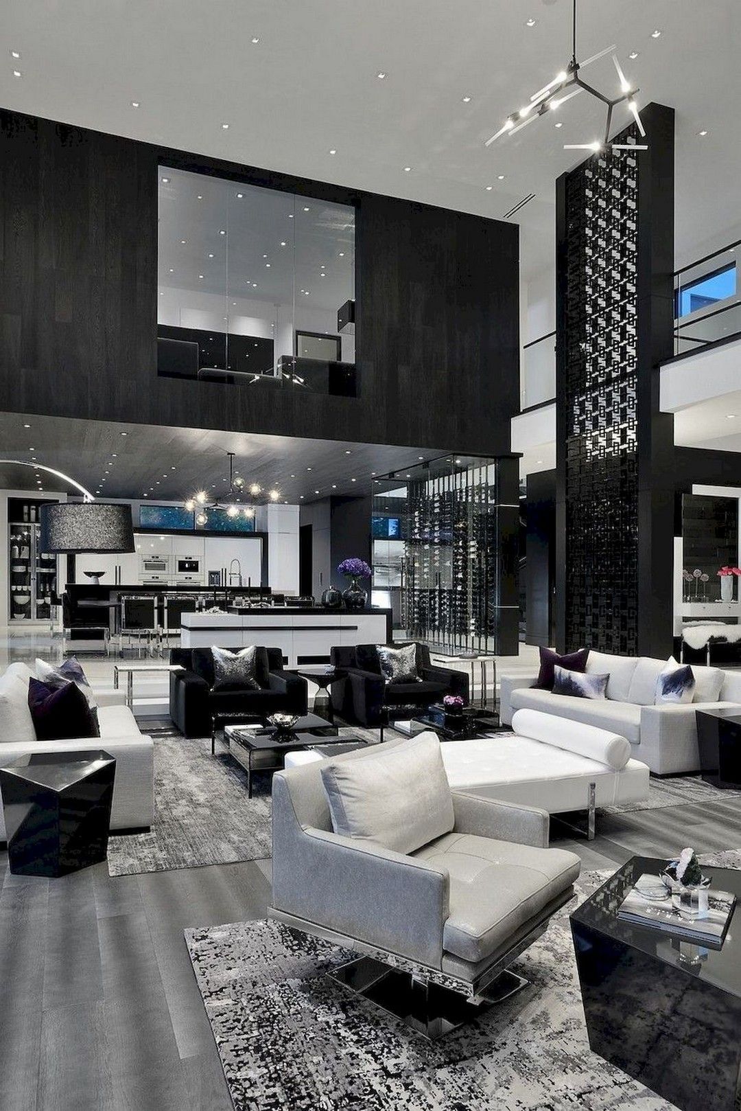 What Do You Think About This Fascinating Home Interior Design?