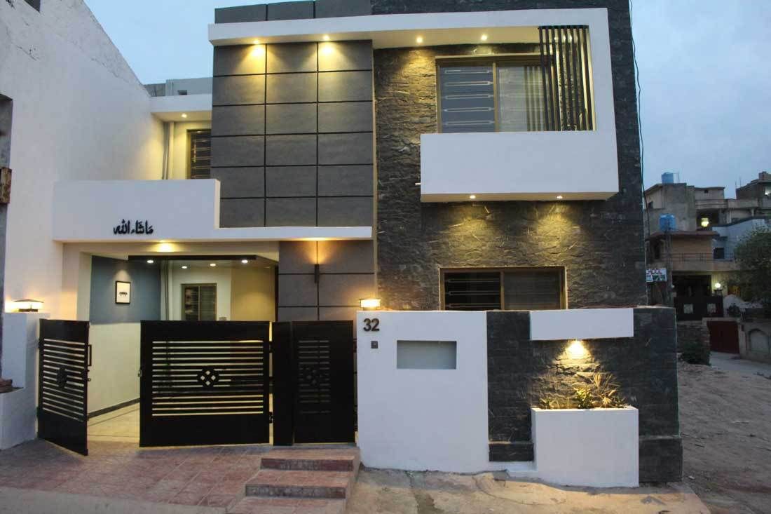 5 Marla House Design
