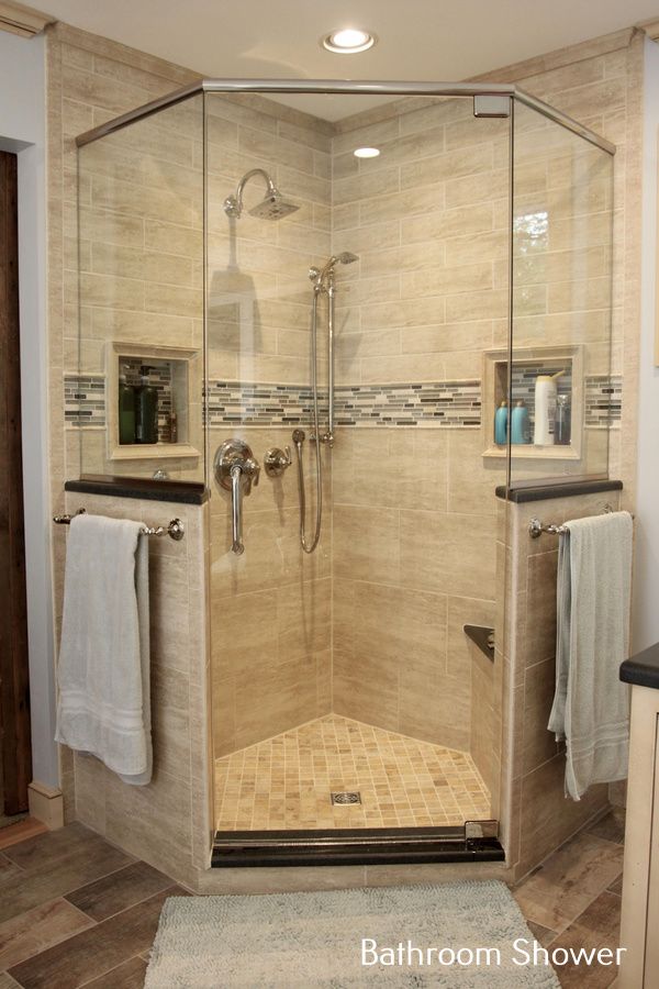 Cool Bathroom Shower Ideas