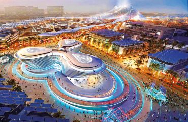Dubai expects World Expo 2020 to boost sluggish real estate market