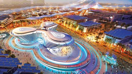 Dubai expects World Expo 2020 to boost sluggish real estate market
