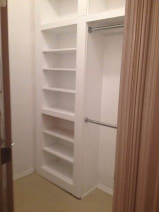 Closet With Hidden Safe Room : 5 Steps (with Pictures) – Instructables