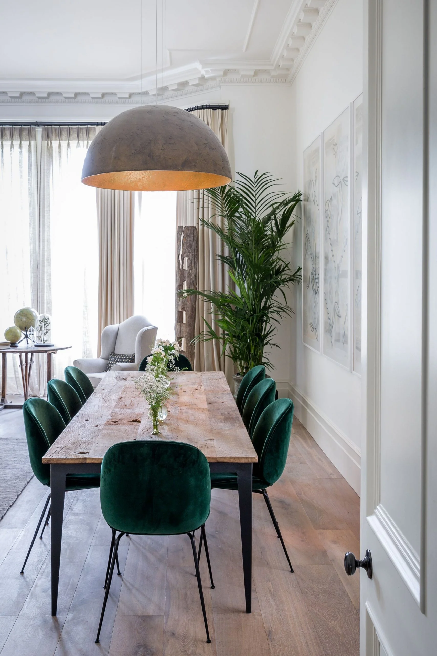 Home Interiors Tips: How To Style Open-Plan Living