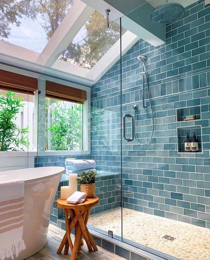 35 Simple And Beautiful Small Bathroom Ideas 2019 – Page 37 of 37 – My Blog