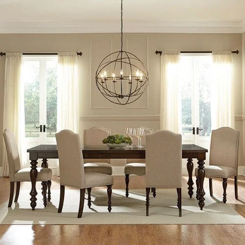 Three Posts Chilton Extending Dining Table