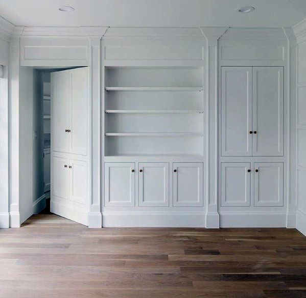 Top 50 Best Hidden Door Ideas – Secret Room Entrance Designs