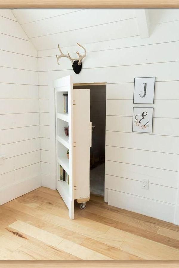 Hidden bookcase doorHidden bookcase door37 funny and unique ideas of secret rooms for your hiding place design by …37 fun and unique ideas of secret rooms for your hidden interior…