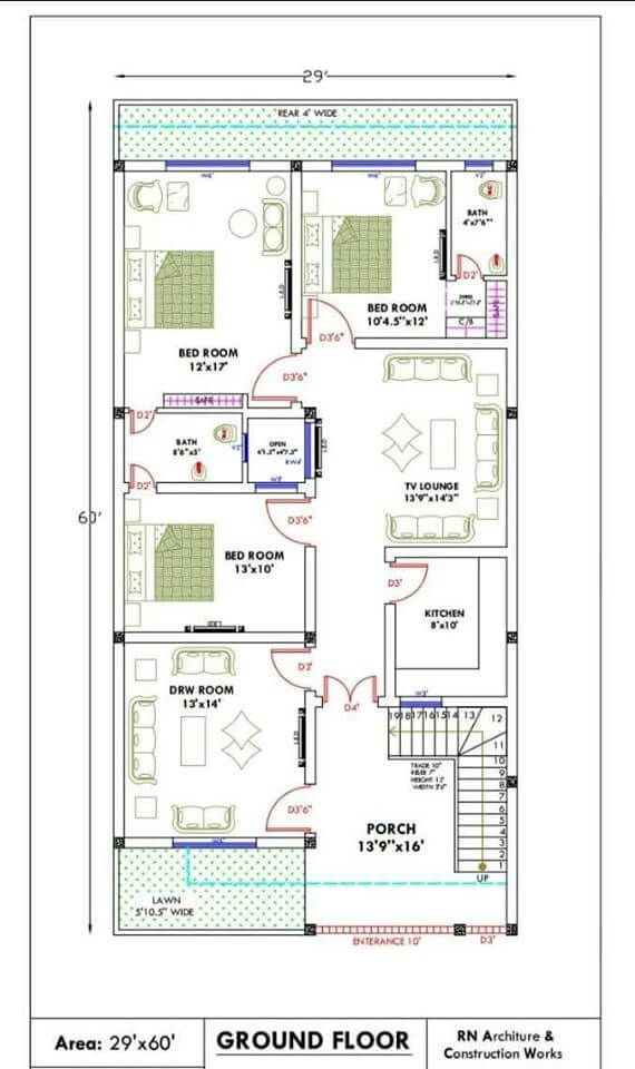 Standard House Plan Collection – Engineering Discoveries