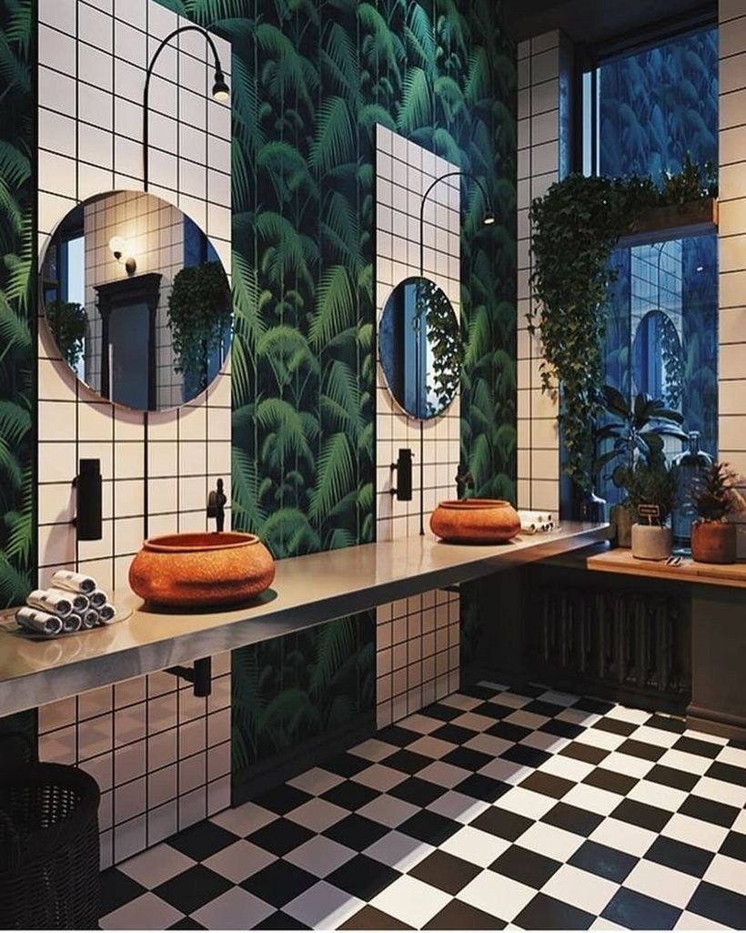 51 Amazing Bathroom Tile Design That You Have To Try