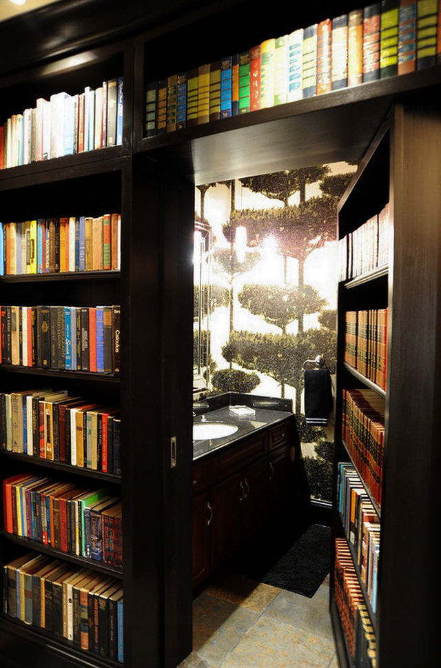 Secret Passages, Hidden Rooms, And Staircases – Thrillist