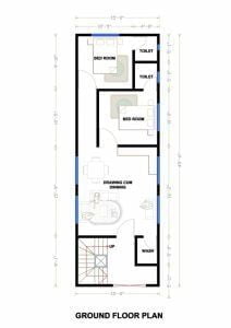 Best House Design 15 X 45 – Youtube 15*45 Duplex House Plan Picture – House Floor Plan Ideas