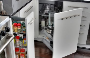 Kitchen Cabinet Organization Accessories