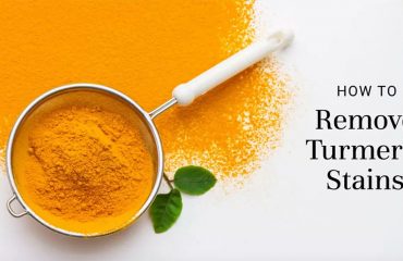How to Remove Turmeric Stains in the Home2 How to Remove Turmeric Stains in the Home