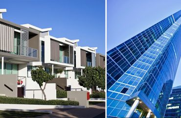 Residential vs Commercial Property