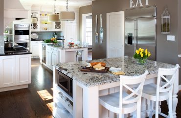 Spring Kitchen Design Trends