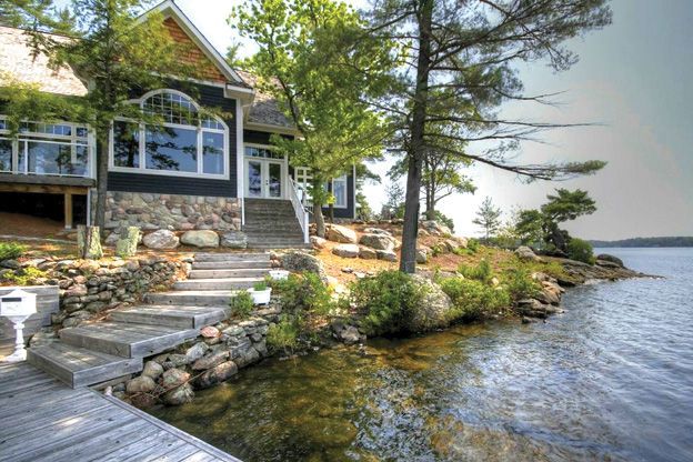 Best Lake House Decor Ideas (7)