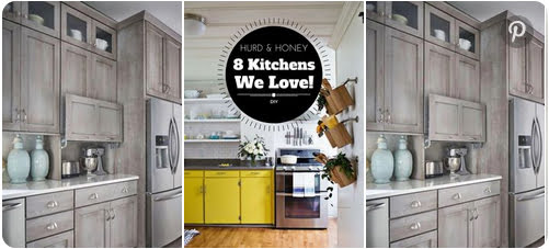 Kitchens We Love