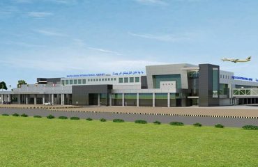 Bacha Khan International Airport