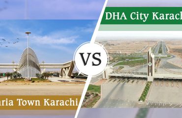 Bahria Town or DHA Karachi, which one is a better option