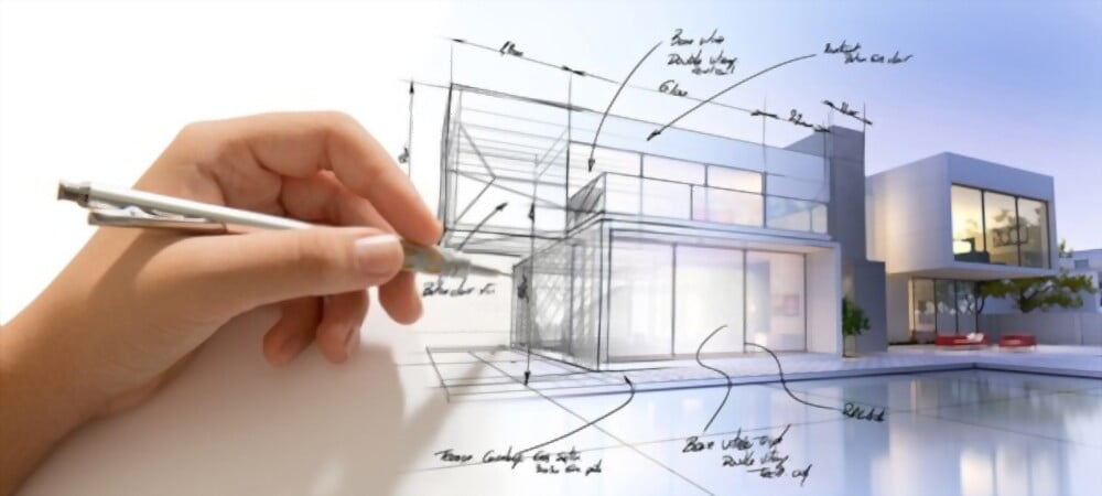 layout of building