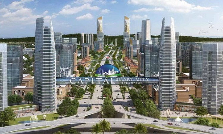 Capital Smart City Islamabad