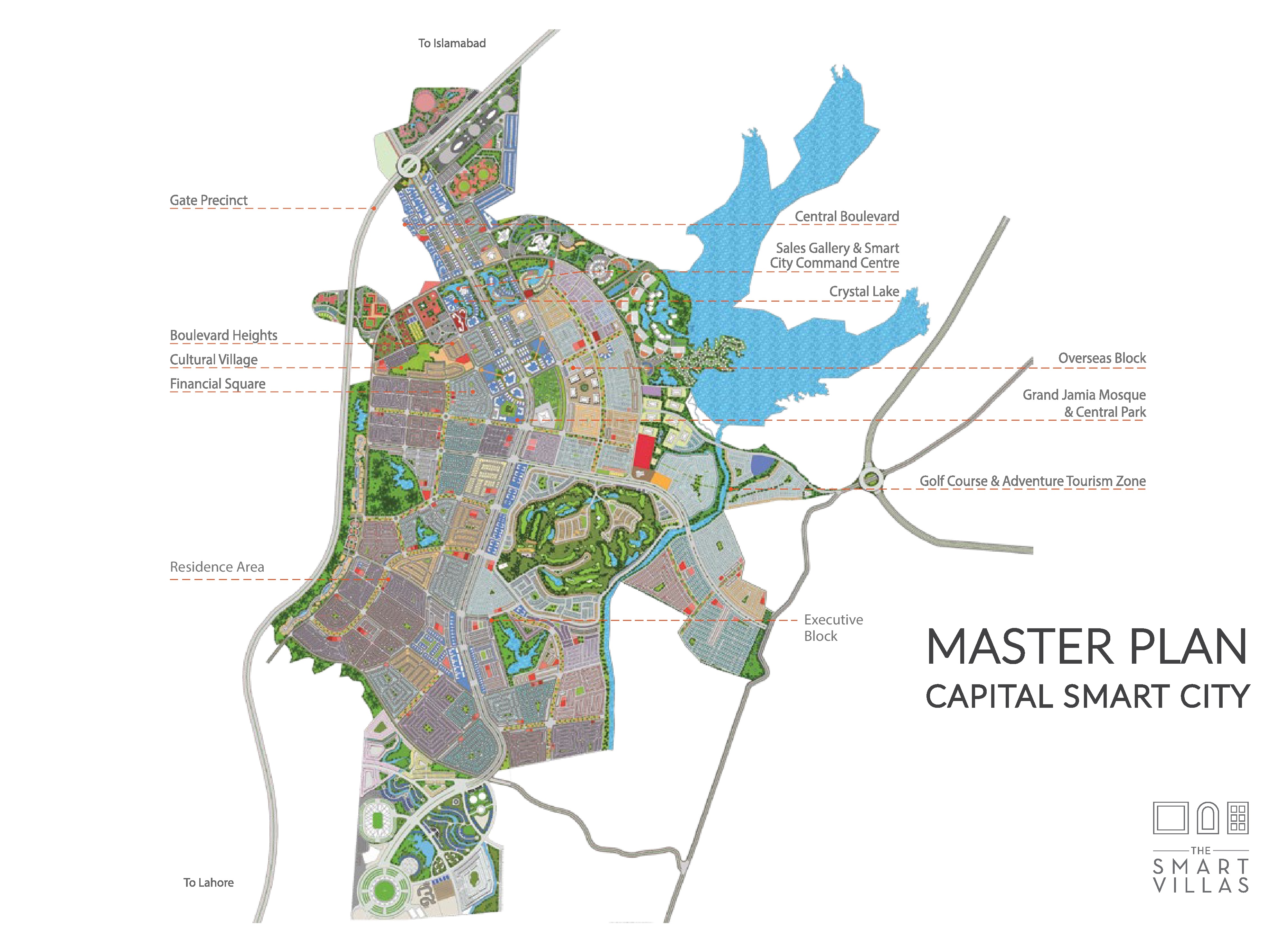 Capital-Smart-City-Master-Plan