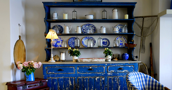 vibrant color some furniture