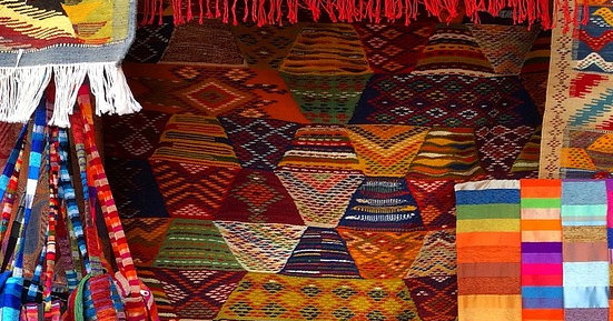 Colorful Carpet