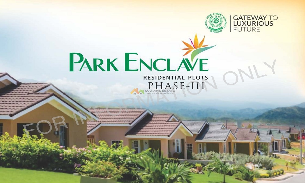 Park Enclave Phase 3 Islamabad