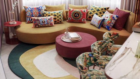 Colourful-Interiors-That-Feel-Like-Spring-Summer Colourful-Interiors-That-Feel-Like-Spring-Summer