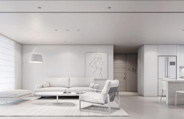 Crafting-Cool-Clarity-With-All-White-Interiors Crafting-Cool-Clarity-With-All-White-Interiors
