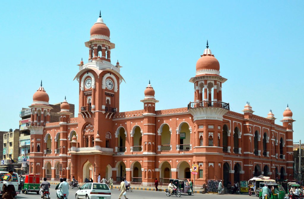 Ghanta-Ghar-Multan