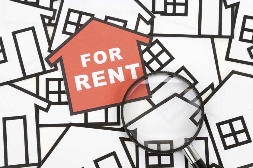 Renting your property