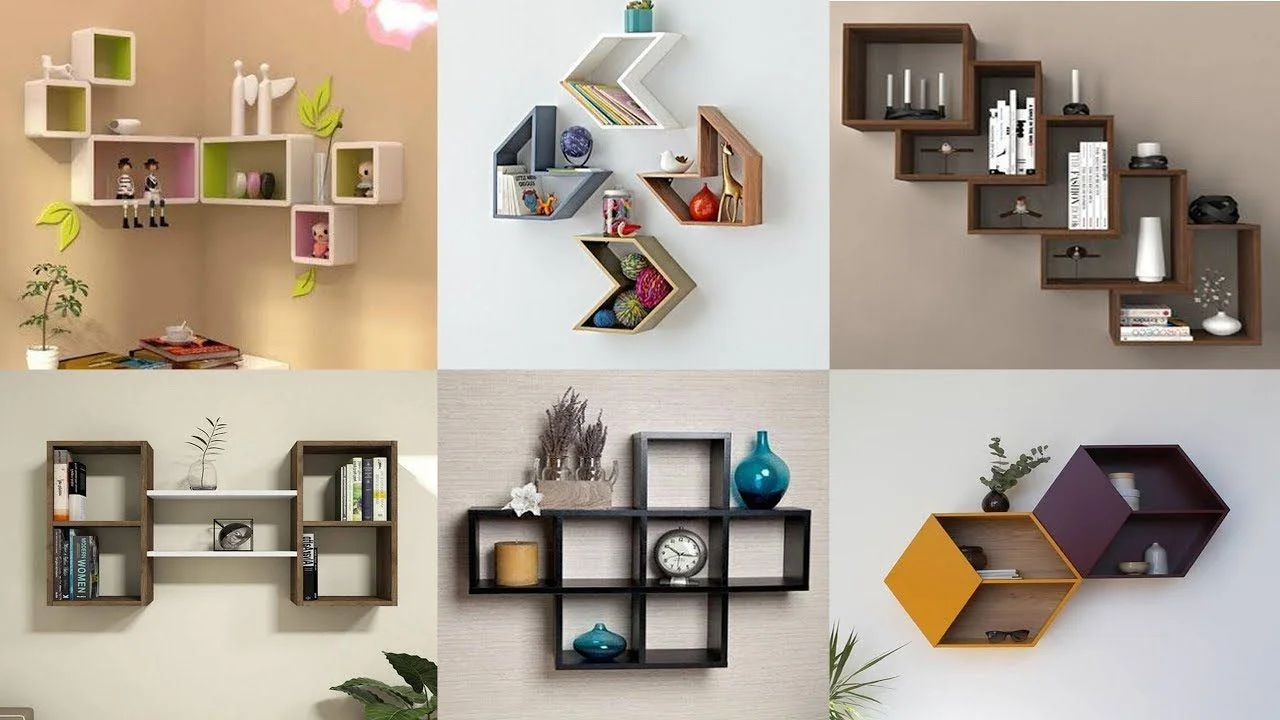 Unique-Wall-Shelve-Ideas-For-Modern-Homes