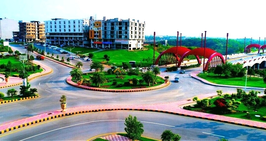 Gulbeg Islamabad