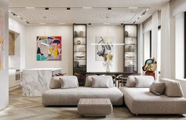 Decorating-Fascinating-Spaces-With-Colourful-Art-Accents