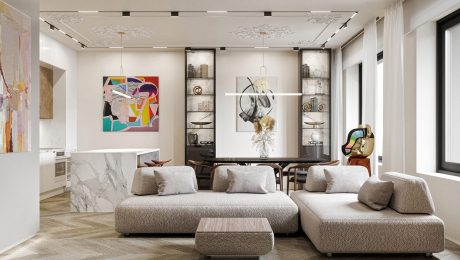 Decorating-Fascinating-Spaces-With-Colourful-Art-Accents