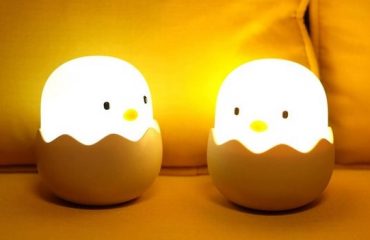 Product-Of-The-Week-Cute-Hatching-Chick-Night-Light