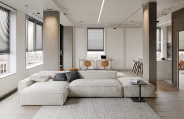 Subtle-Grey-Interior-With-Classic-Details Subtle-Grey-Interior-With-Classic-Details